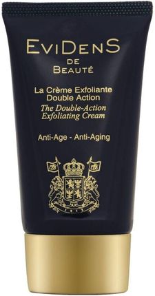 Evidens De Beauté Środek Czyszczący Do Twarzy The Double-Action Exfoliating Cream 55 Ml