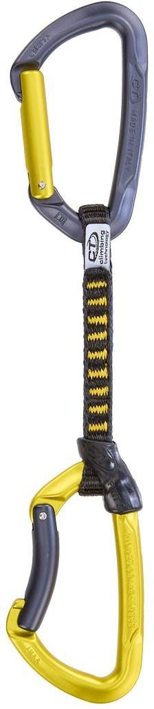 Climbing Technology Ekspres Lime B Dyneema 12cm Anthracite Ocher - Ceny ...