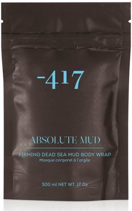 -417 417 Ujędrniająca Maska Błotna Do Ciała Absolute Mud Body Wrap 500 Ml