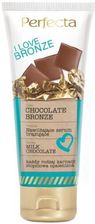 Zdjęcie Perfecta Nawilżające Serum Brązujące Do Każdego Rodzaju Karnacji I Love Bronze Milk Chocolate Serum 200 Ml - Kamienna Góra
