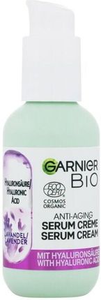Garnier Hyaluronic Acid Przeciwzmarszzkowe Serum W Kremie 2W1 30 ml