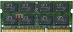 Pamięć RAM Mushkin 4GB 4GB DDR3 PC3-8500 (991644)