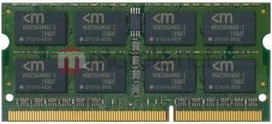 Pamięć RAM Mushkin 4GB 4GB DDR3 PC3-8500 (991644)