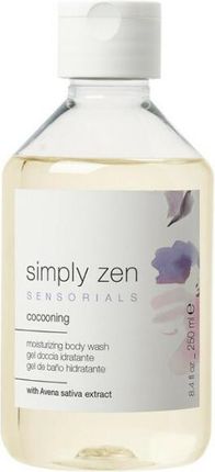 Z. One Concept Nawilżający Żel Pod Prysznic Simply Zen Sensorials Cocooning Moisturizing Body Wash 250 Ml