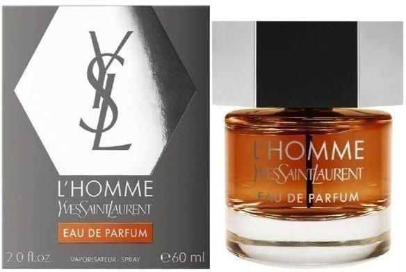 Yves Saint Laurent L'Homme 60ml 香水 Yves Saint Laurent L'Homme Woda Perfumowana 60ml - Opinie i