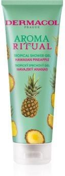 Dermacol Aroma Ritual Hawaiian Pineapple Tropikalny Żel Pod Prysznic 250 Ml