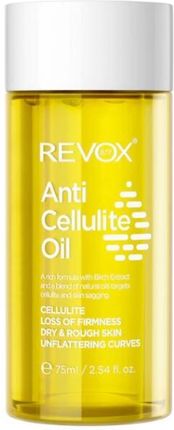 Revox Olejek Antycellulitowy Do Ciała Anti Cellulite Oil 75 ml