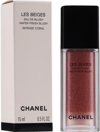 Chanel Róż Do Policzków - Les Beiges Eau De Blush Water-Fresh Light Pink