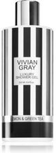 Vivian Gray Stripes Lemon & Green Tea Luksusowy Żel Pod Prysznic 250 Ml