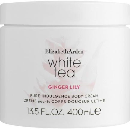 Elizabeth Arden White Tea Ginger Lily Krem Do Ciała 400 Ml