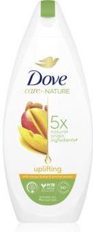 Dove Dove Care By Nature Uplifting Odżywczy Żel Pod Prysznic 225 Ml — Składniki i ocena