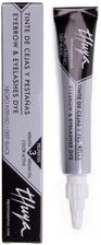Thuya Professional Line Farba Do Brwi I Rzęs - Eyebrow & Eyelashes Dye Graphite