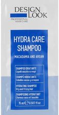 Design Look Nawilżający Szampon Do Włosów Hydra Care 1000 ml