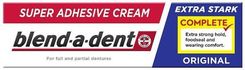 Zdjęcie Blend-A-Dent Krem Do Mocowania Protez Super Adhesive Cream Original Complete 47 G - Tychy