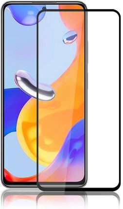 Mocolo 2.5D Full Glue Glass Szkło Ochronne Xiaomi Redmi Note 11 Pro / Plus