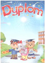 Zdjęcie Panon Dyplom Szkolny A4 - Lipno