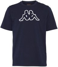 Kappa t-shirt męski granatowy Logo Cromen 303HZ70-821 - zdjęcie 1