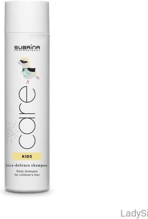 Subrina Kids Szampon Przeciw Wszom Dla Dzieci 250ml