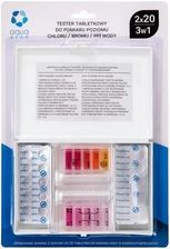 Zdjęcie Tester Tabletkowy Aqua Star 20szt. - Kwidzyn