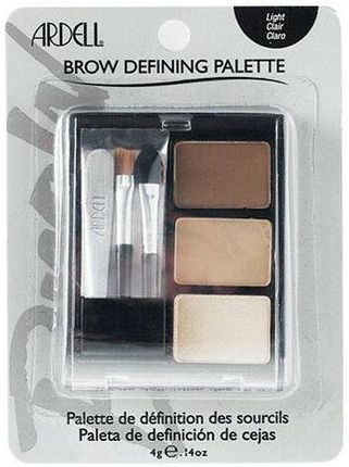 Ardell Paletka Do Brwi - Brow Defining Palette Dark