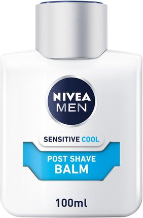 Nivea Chłodzący Balsam Do Golenia - For Men After Shave Cool Sensitive 100 Ml