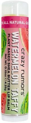 Crazy Rumors Balsam Do Ust - Watermelon Taffy Lip Balm 4.4 Ml
