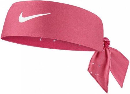 Opaska Nike Dri Fit Head Tie 4.0 Różowa N1003620629Os