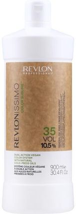Revlon Professional Krem Utleniający 10,5% - Revlonissimo Color Sublime Vegano Cream Oil Developer 35Vol 900 Ml