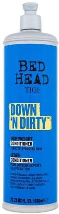 Tigi Bed Head Down´N Dirty W Odżywka 600 ml