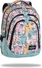 Zdjęcie Coolpack Drafter Plecak Młodzieżowy Art Deco - Ostroróg