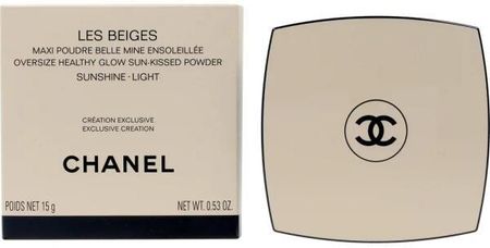 New Chanel Les Beige Oversize Healthy Glow Sunkissed Powder in Sunbath Deep