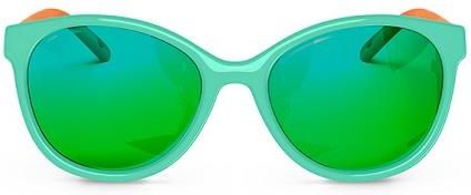 Okulary przeciwsłoneczne +36m zielone/ Suavinex
