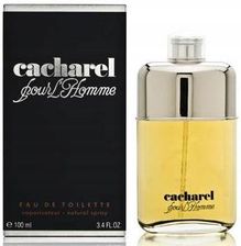Zdjęcie Cacharel Pour Homme Woda toaletowa 100ml  - Zagórz