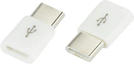 Adapter USB Gn.Micro USB-Wt.USB-C
