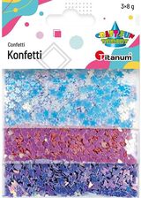 Zdjęcie Titanum Konfetti Mix 3x8G - Dobczyce