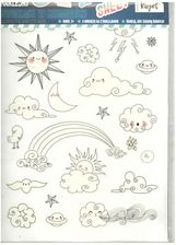 Zdjęcie Joinco Naklejki Świecące W Ciemności 3+ - Poznań