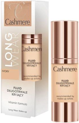 Cashmere Long Wear Fluid długotrwale kryjący do twarzy Nude 30ml
