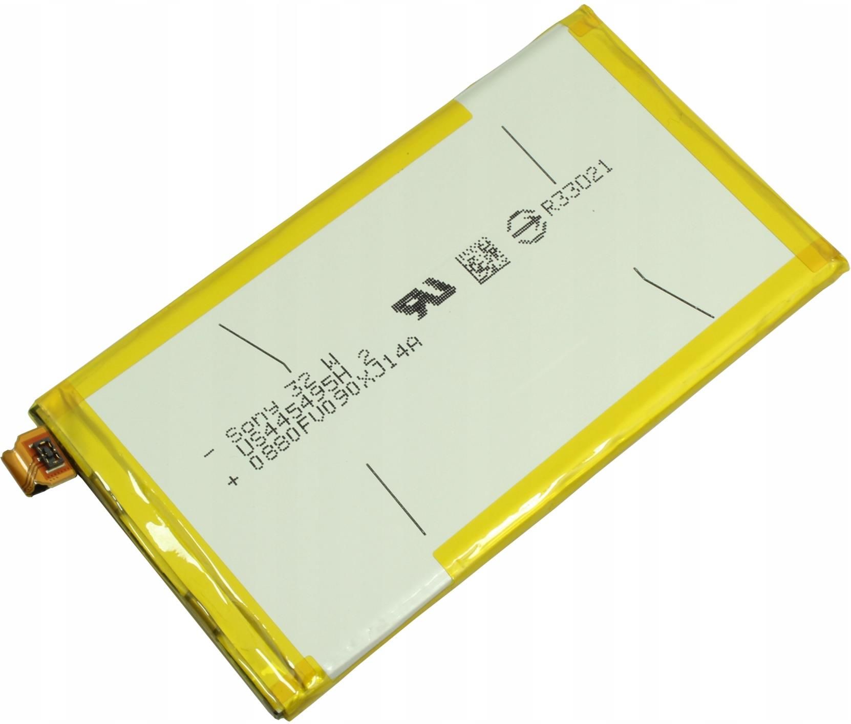 Batterie Originale Sony LIS1547ERPC - Pour Xperia ZL2, SOL25, Z2a / D6563 - Neuve Sous Blister