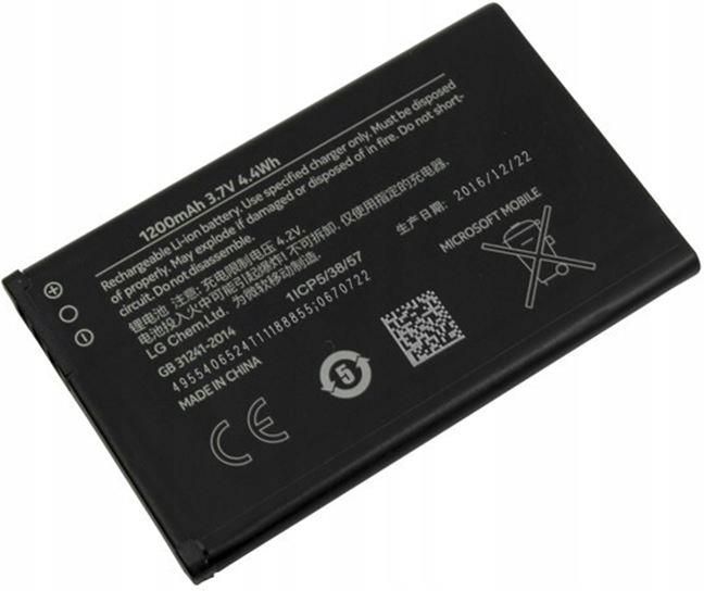 nokia ta 1212 battery