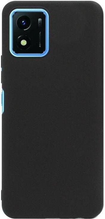 Coque étui à Clapet Pour Vivo Y01 Et Y15s - Style Bookstyle Flip - Noir MTB
