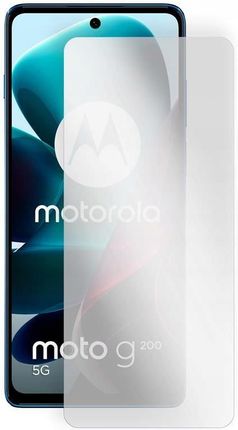9H SZKŁO hartowane do Motorola Moto G200 5G S30 5G