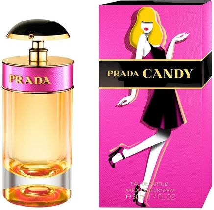 Prada Candy Woda Perfumowana 50ml - Ceneo.pl