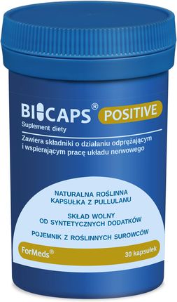 Formeds Bicaps Positive 30Kaps.