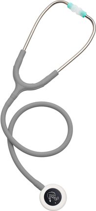 Dr Famulus G8 Jasnoszary Stetoskop Z Powłoką Antybakteryjną