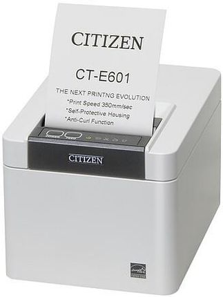 Citizen Ct-E601 Printer Usb With Optional Interface Card Slot (CTE601XNEBX)
