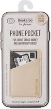 Zdjęcie If Bookaroo Phone Pocket Portfel Na Telefon Beżowy - Mieroszów