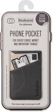Zdjęcie If Bookaroo Phone Pocket Portfel Na Telefon Grafit - Puszczykowo