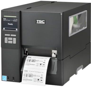 Tsc Mh341T - Etikettendrucker Thermotransfer 300Dpi Usb+ Rs232+ Label Printer (MH341TA0010302)
