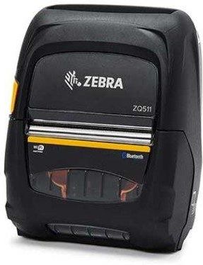Zebra Zq511 - Direct Thermal 203 X Dpi 127 Mm/Sec Wired Wireless Built-In Battery Lithium-Ion (Li-Ion) (ZQ51BUW030E00)