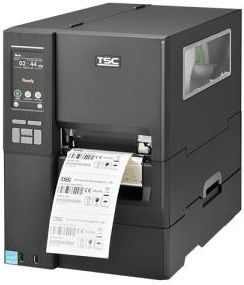 Tsc Mh341P 12 Punkte/Mm 300Dpi Rewinder Disp. Rtc Usb Rs232 Ethernet - Label Printer (MH341PA0010302)